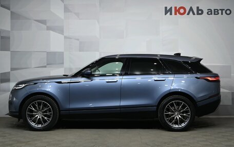 Land Rover Range Rover Velar I, 2017 год, 3 790 000 рублей, 8 фотография