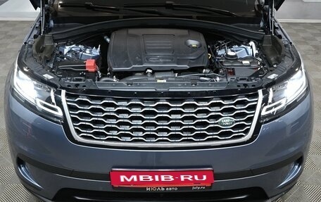 Land Rover Range Rover Velar I, 2017 год, 3 790 000 рублей, 3 фотография