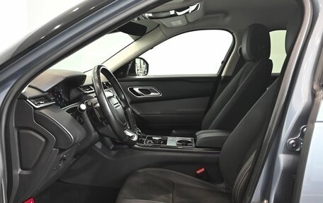 Land Rover Range Rover Velar I, 2017 год, 3 790 000 рублей, 11 фотография
