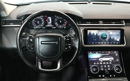 Land Rover Range Rover Velar I, 2017 год, 3 790 000 рублей, 16 фотография