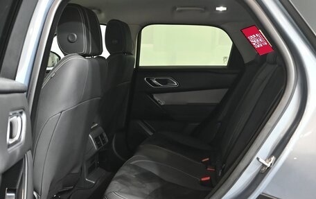 Land Rover Range Rover Velar I, 2017 год, 3 790 000 рублей, 21 фотография