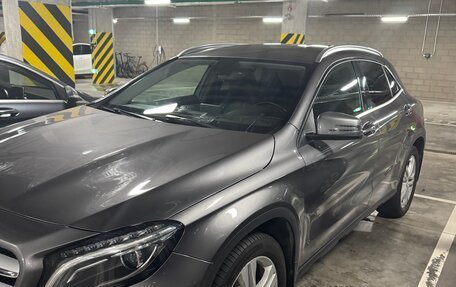 Mercedes-Benz GLA, 2015 год, 2 350 000 рублей, 3 фотография