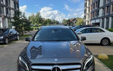 Mercedes-Benz GLA, 2015 год, 2 350 000 рублей, 7 фотография