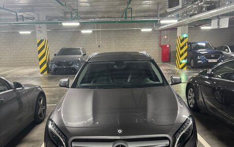 Mercedes-Benz GLA, 2015 год, 2 350 000 рублей, 5 фотография