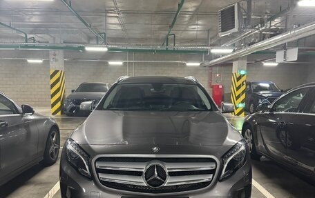 Mercedes-Benz GLA, 2015 год, 2 350 000 рублей, 6 фотография