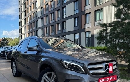 Mercedes-Benz GLA, 2015 год, 2 350 000 рублей, 8 фотография