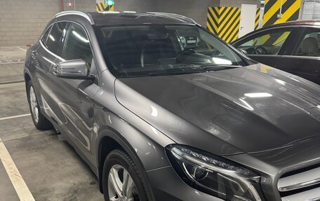 Mercedes-Benz GLA, 2015 год, 2 350 000 рублей, 21 фотография