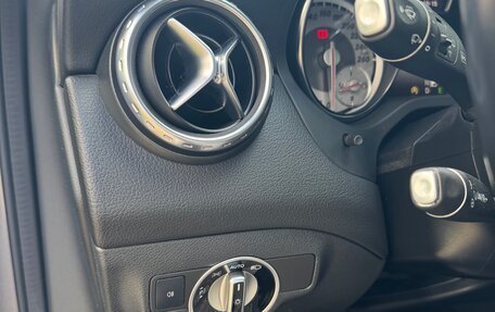 Mercedes-Benz GLA, 2015 год, 2 350 000 рублей, 36 фотография