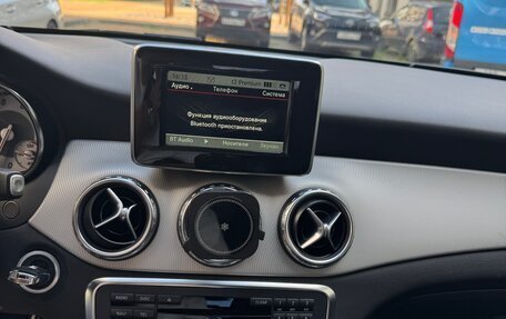 Mercedes-Benz GLA, 2015 год, 2 350 000 рублей, 29 фотография