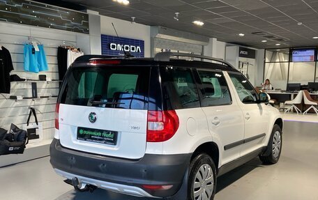 Skoda Yeti I рестайлинг, 2013 год, 895 000 рублей, 4 фотография