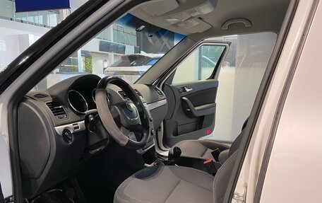 Skoda Yeti I рестайлинг, 2013 год, 895 000 рублей, 16 фотография