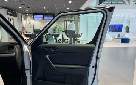 Skoda Yeti I рестайлинг, 2013 год, 895 000 рублей, 8 фотография