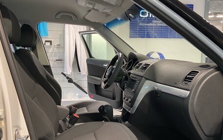 Skoda Yeti I рестайлинг, 2013 год, 895 000 рублей, 9 фотография