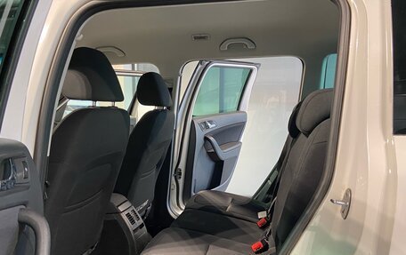 Skoda Yeti I рестайлинг, 2013 год, 895 000 рублей, 13 фотография