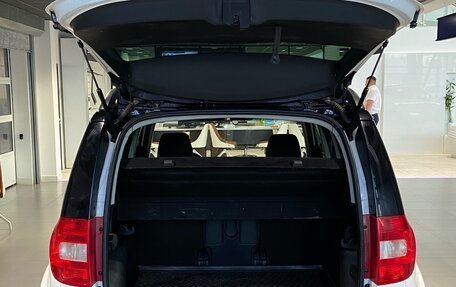 Skoda Yeti I рестайлинг, 2013 год, 895 000 рублей, 7 фотография