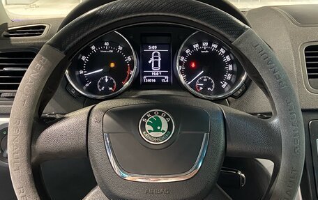 Skoda Yeti I рестайлинг, 2013 год, 895 000 рублей, 19 фотография