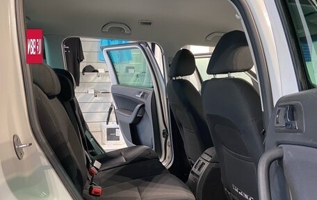 Skoda Yeti I рестайлинг, 2013 год, 895 000 рублей, 11 фотография