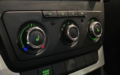 Skoda Yeti I рестайлинг, 2013 год, 895 000 рублей, 22 фотография