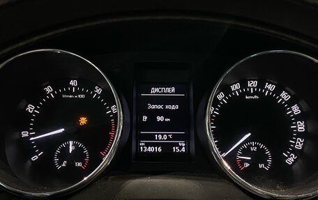 Skoda Yeti I рестайлинг, 2013 год, 895 000 рублей, 20 фотография