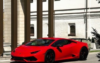 Lamborghini Huracán, 2014 год, 16 900 000 рублей, 1 фотография