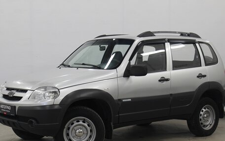 Chevrolet Niva I рестайлинг, 2011 год, 430 000 рублей, 1 фотография