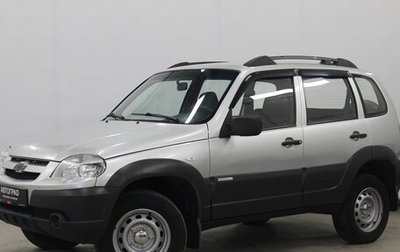Chevrolet Niva I рестайлинг, 2011 год, 430 000 рублей, 1 фотография