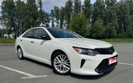 Toyota Camry, 2015 год, 1 900 000 рублей, 1 фотография
