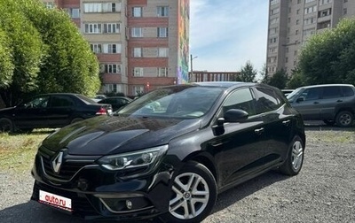 Renault Megane IV, 2018 год, 1 350 000 рублей, 1 фотография