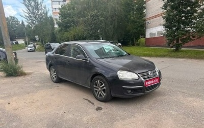 Volkswagen Jetta VI, 2009 год, 285 000 рублей, 1 фотография