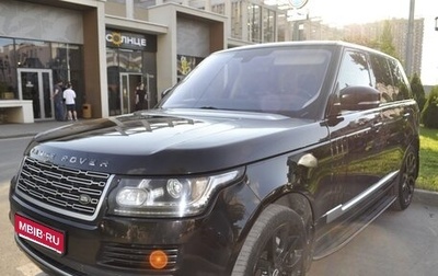 Land Rover Range Rover IV рестайлинг, 2015 год, 5 200 000 рублей, 1 фотография