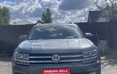 Volkswagen Teramont I, 2018 год, 2 900 000 рублей, 1 фотография