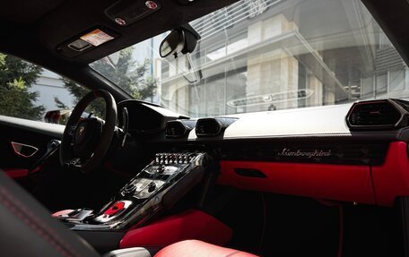 Lamborghini Huracán, 2014 год, 16 900 000 рублей, 13 фотография