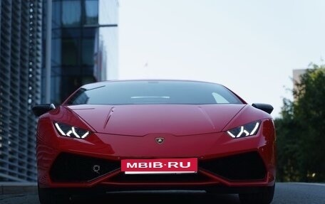 Lamborghini Huracán, 2014 год, 16 900 000 рублей, 14 фотография