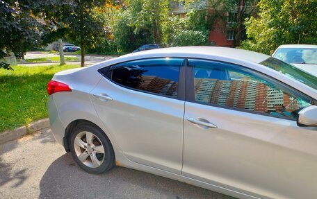 Hyundai Elantra V, 2012 год, 580 000 рублей, 7 фотография