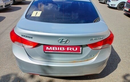 Hyundai Elantra V, 2012 год, 580 000 рублей, 5 фотография