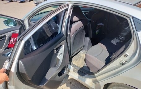 Hyundai Elantra V, 2012 год, 580 000 рублей, 9 фотография