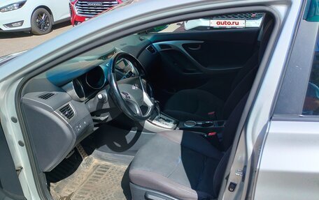 Hyundai Elantra V, 2012 год, 580 000 рублей, 11 фотография