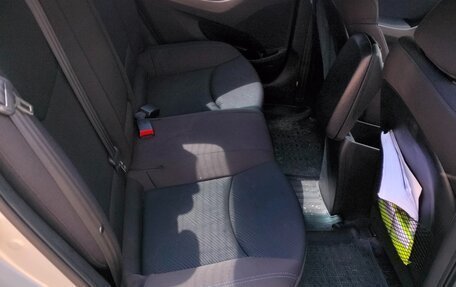 Hyundai Elantra V, 2012 год, 580 000 рублей, 12 фотография