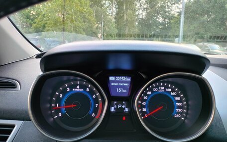 Hyundai Elantra V, 2012 год, 580 000 рублей, 25 фотография