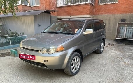 Honda HR-V I, 2001 год, 475 000 рублей, 3 фотография