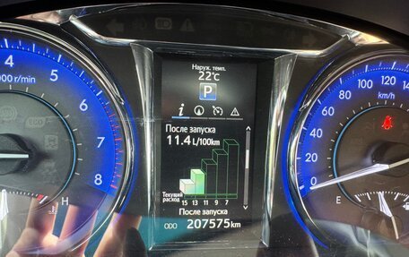 Toyota Camry, 2015 год, 1 900 000 рублей, 16 фотография