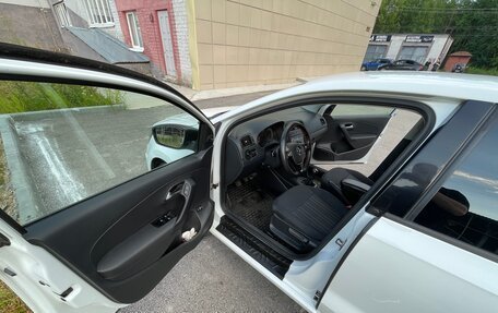 Volkswagen Polo VI (EU Market), 2016 год, 800 000 рублей, 8 фотография