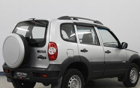 Chevrolet Niva I рестайлинг, 2011 год, 430 000 рублей, 4 фотография