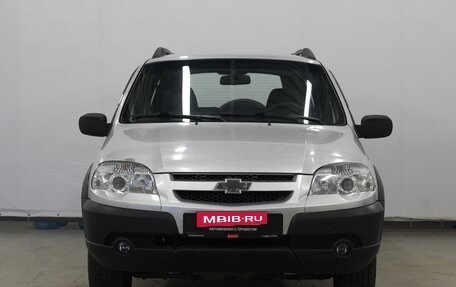 Chevrolet Niva I рестайлинг, 2011 год, 430 000 рублей, 2 фотография