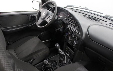 Chevrolet Niva I рестайлинг, 2011 год, 430 000 рублей, 7 фотография