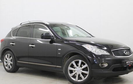 Infiniti QX50 I рестайлинг, 2014 год, 1 691 000 рублей, 3 фотография