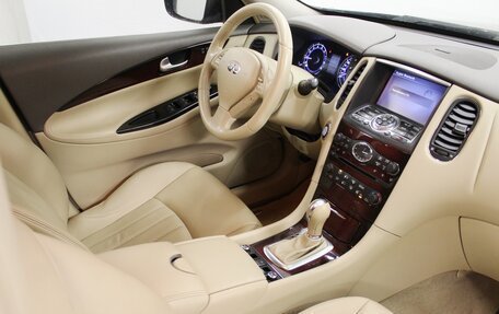 Infiniti QX50 I рестайлинг, 2014 год, 1 691 000 рублей, 7 фотография