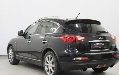 Infiniti QX50 I рестайлинг, 2014 год, 1 691 000 рублей, 6 фотография
