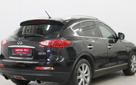 Infiniti QX50 I рестайлинг, 2014 год, 1 691 000 рублей, 4 фотография