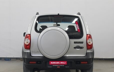 Chevrolet Niva I рестайлинг, 2011 год, 430 000 рублей, 5 фотография